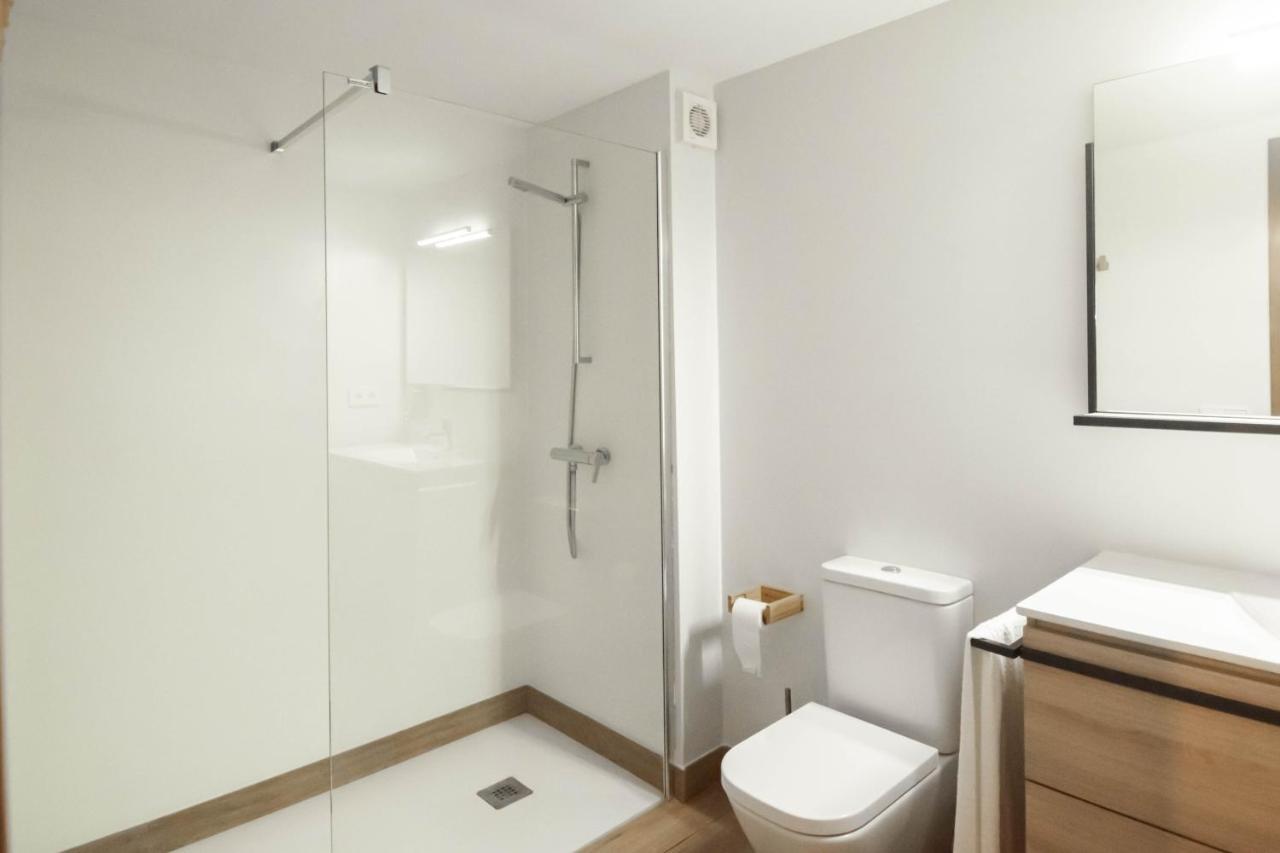 Cal Negret Rural Apartments Alos de Balaguer Bagian luar foto