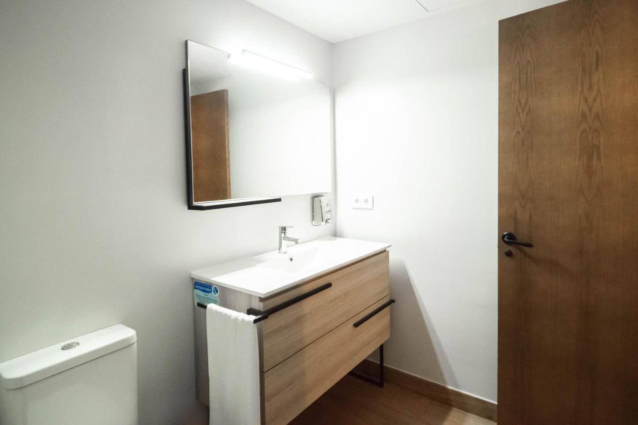 Cal Negret Rural Apartments Alos de Balaguer Bagian luar foto