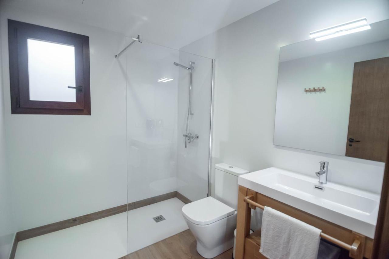 Cal Negret Rural Apartments Alos de Balaguer Bagian luar foto