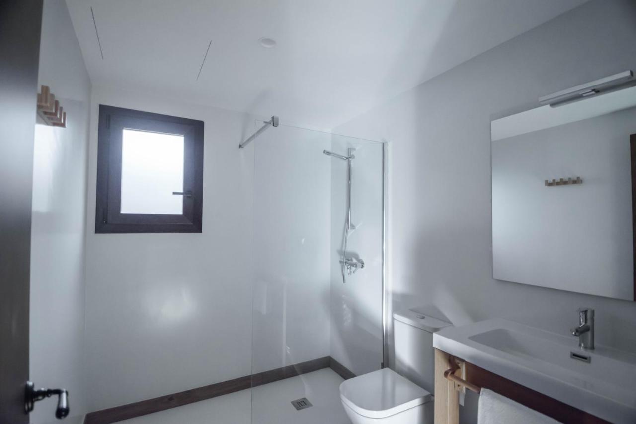 Cal Negret Rural Apartments Alos de Balaguer Bagian luar foto