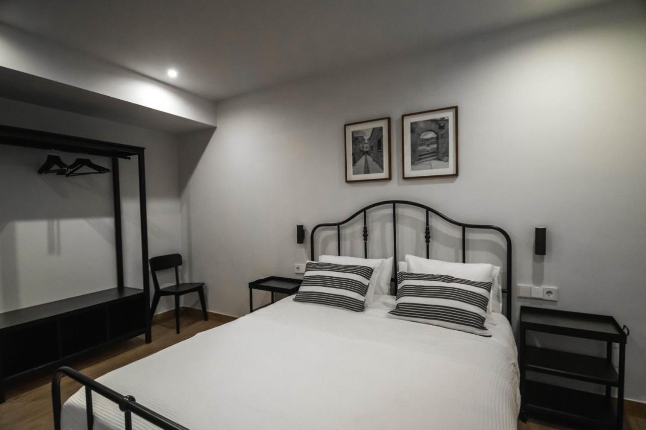 Cal Negret Rural Apartments Alos de Balaguer Bagian luar foto