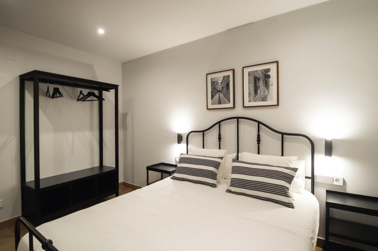 Cal Negret Rural Apartments Alos de Balaguer Bagian luar foto